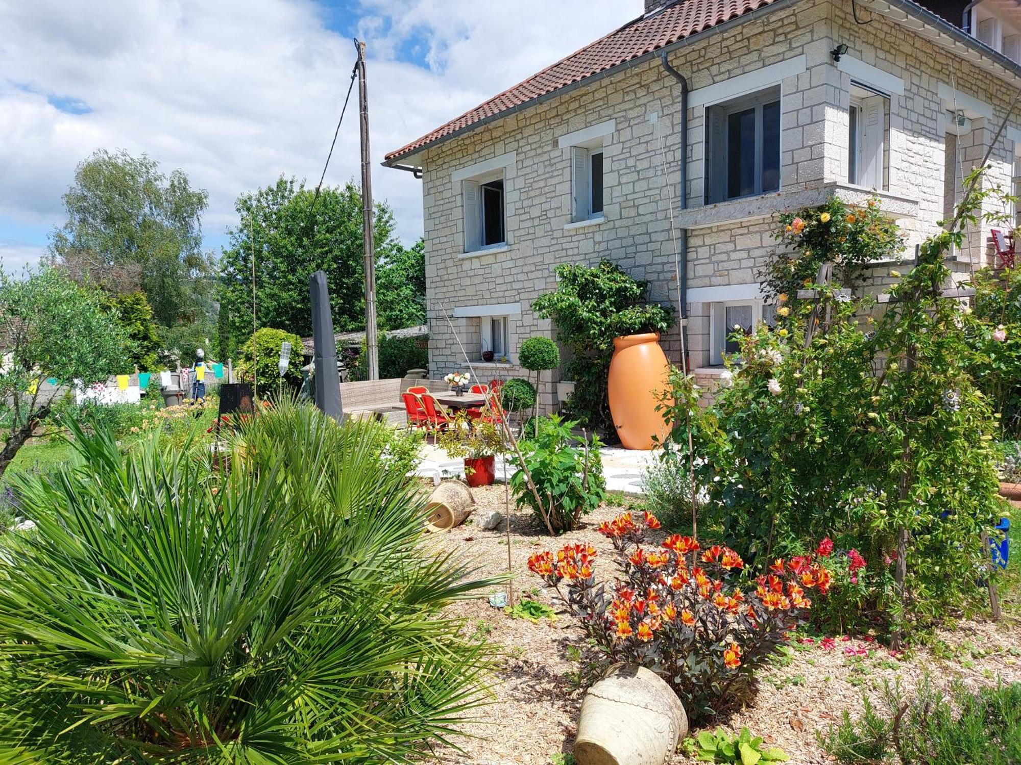 La Maison De Tina Lanzac 외부 사진