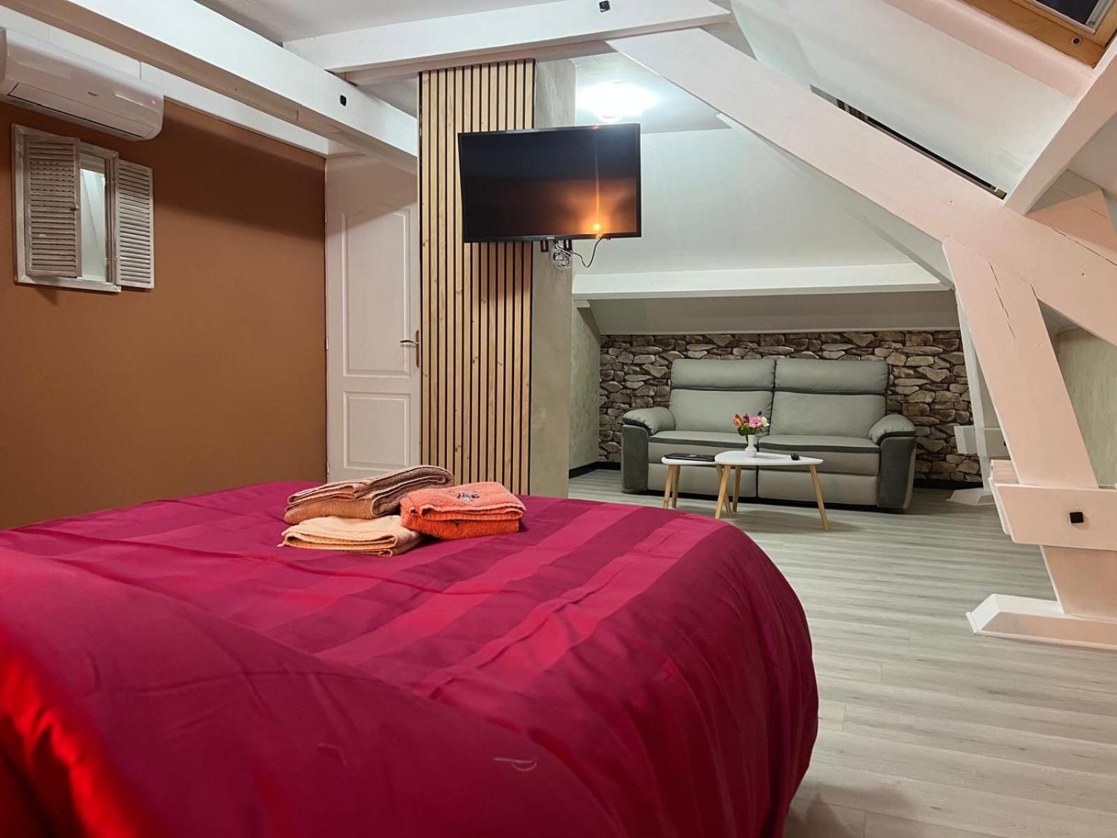 La Maison De Tina Lanzac 외부 사진