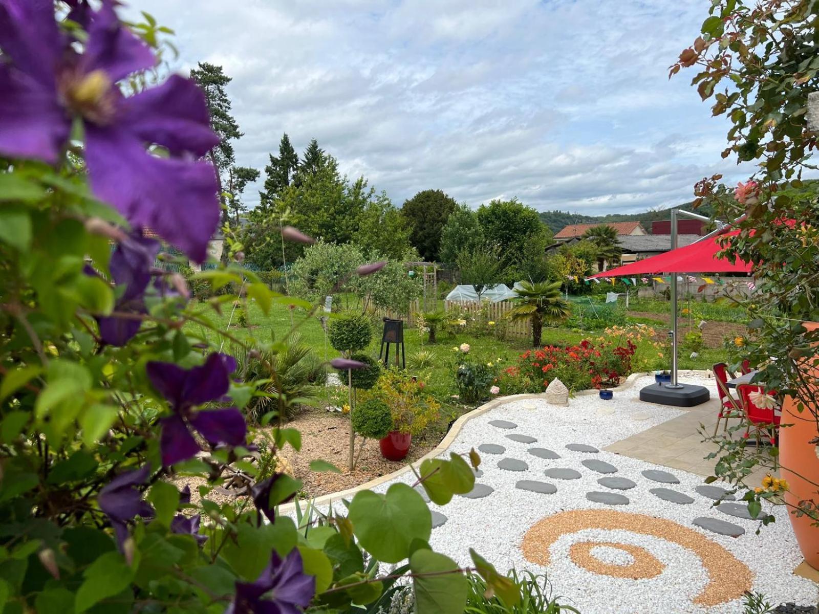 La Maison De Tina Lanzac 외부 사진